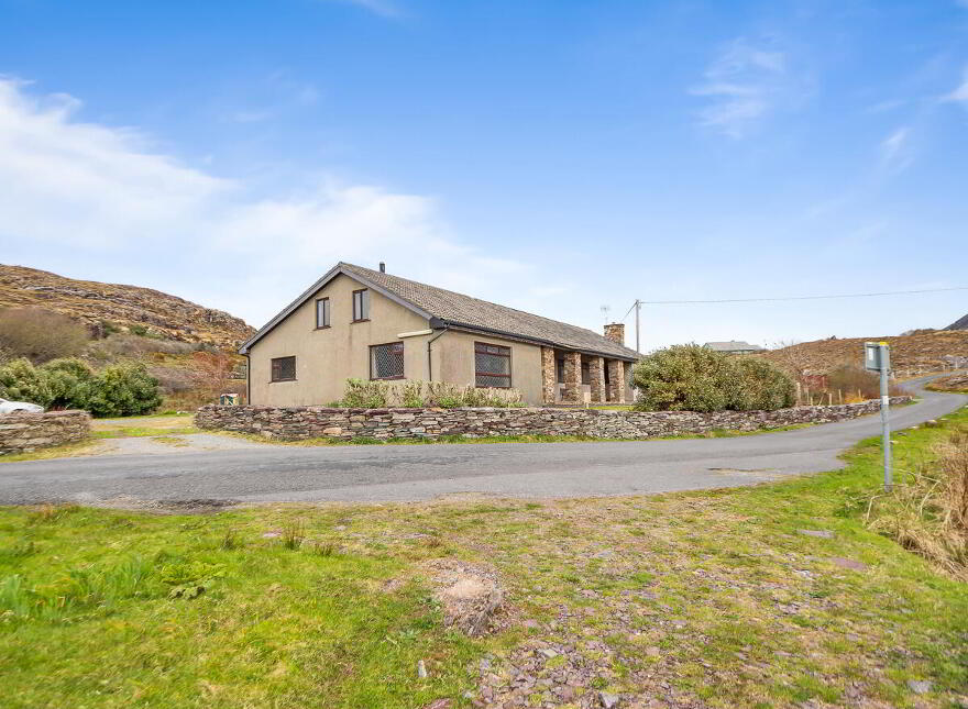 Glassilaun, Renvyle, Connemara, H91NY9E