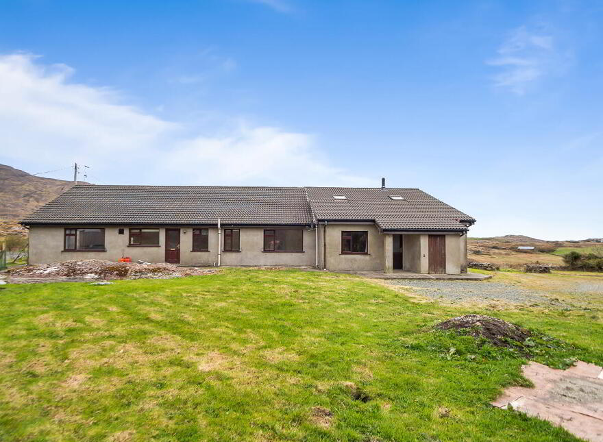 Glassilaun, Renvyle, Connemara, H91NY9E