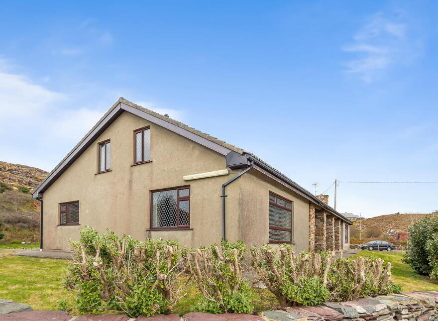 Glassilaun, Renvyle, Connemara, H91NY9E