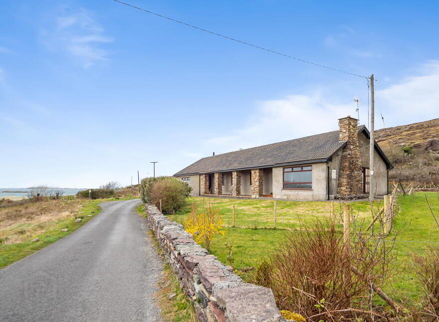 Glassilaun, Renvyle, Connemara, H91NY9E