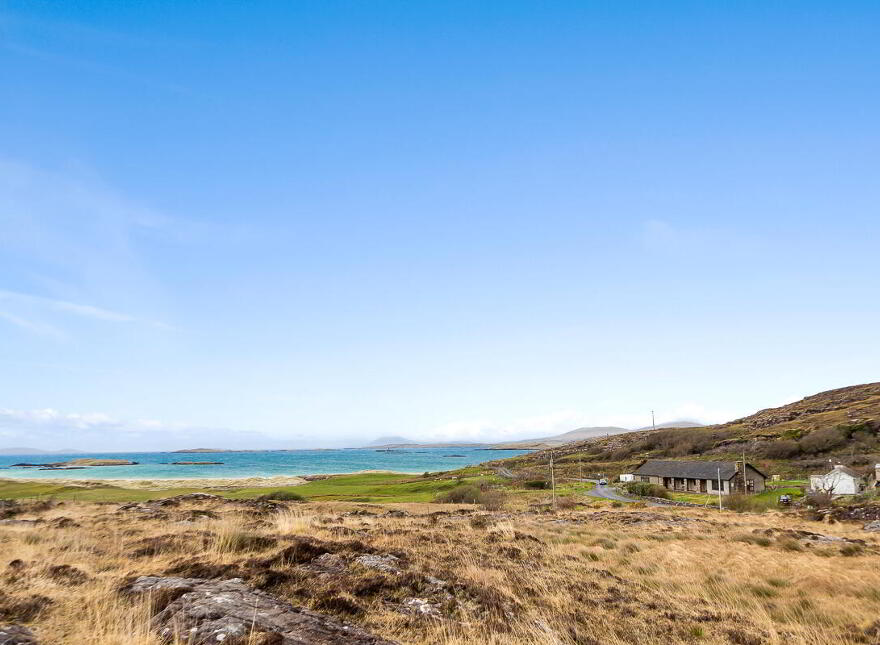 Glassilaun, Renvyle, Connemara, H91NY9E