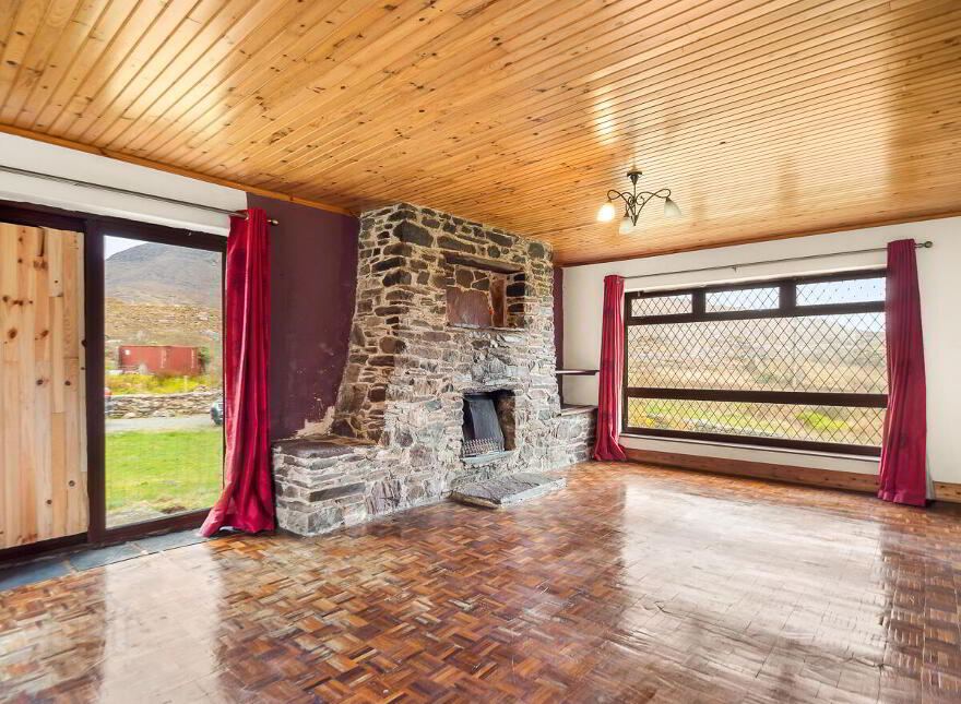 Glassilaun, Renvyle, Connemara, H91NY9E
