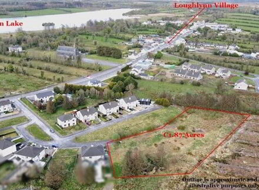 Cuiltyboe, Loughglynn
