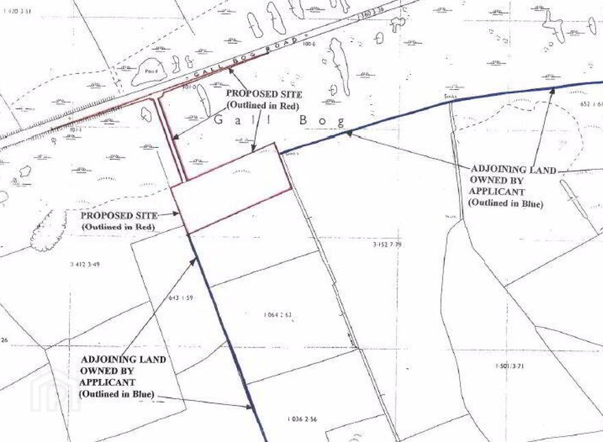 Building Site, Gall Bog Road, Banbridge, BT32 3SY