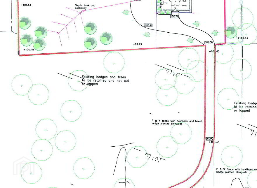 Building Site, Gall Bog Road, Banbridge, BT32 3SY
