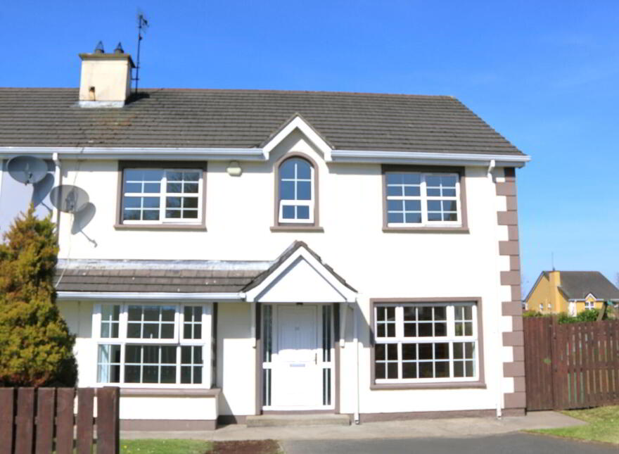 11 Woodthorpe, Newtown Cunningham, F93N207