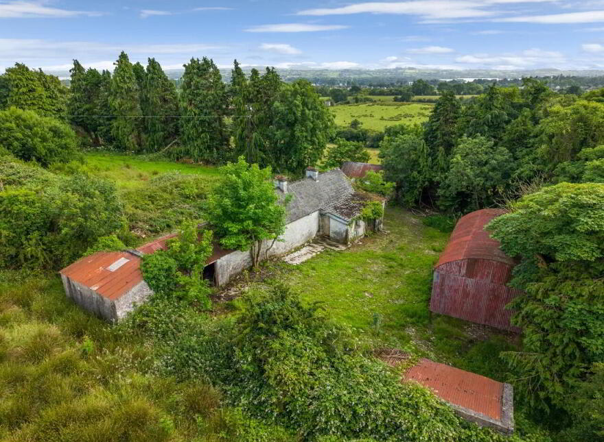 C. 31.6 Acre Residential Farm, Virginia