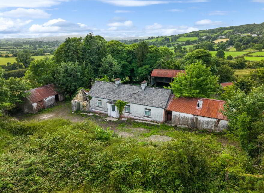 C. 31.6 Acre Residential Farm, Virginia