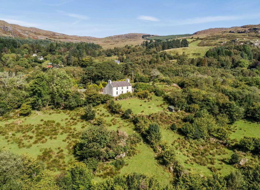 Lickeen, Glengarriff, P75Y104