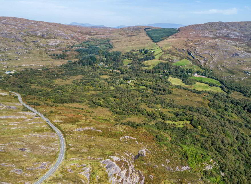 Lickeen, Glengarriff, P75Y104
