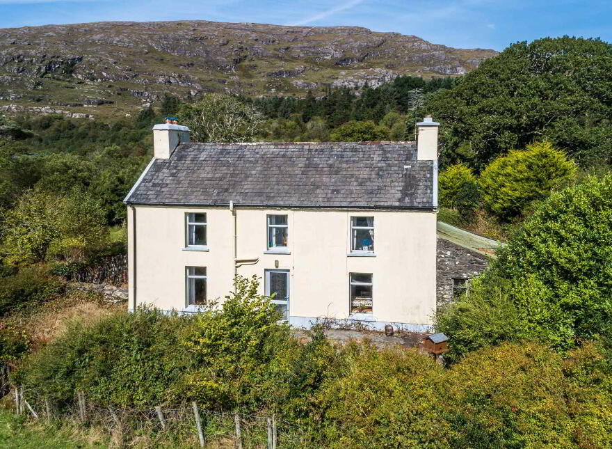 Lickeen, Glengarriff, P75Y104