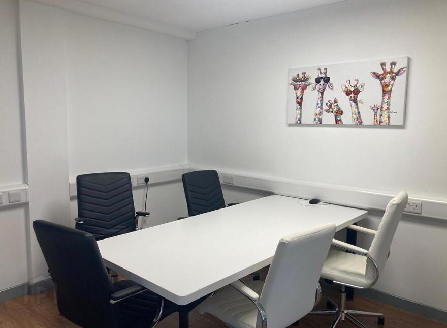 Unit 3 10 Suite, D Heron Road, Sydenham Business Park, Belfast, BT3 9LE