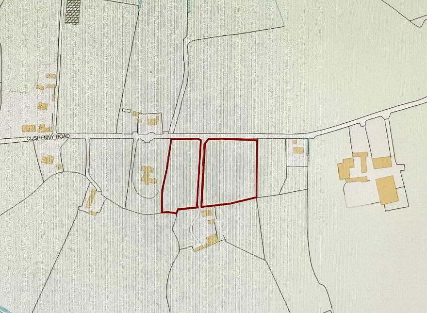 3 Acres, Beside, 12 Cushenny Road, Portadown, BT62 4JF