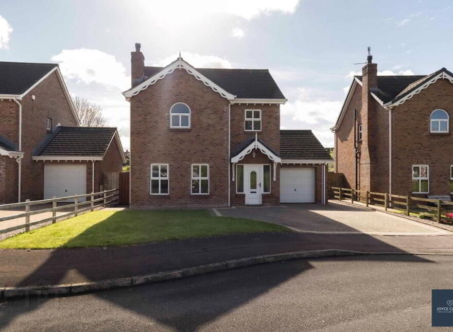 8 Taughrane Lodge, Dollingstown, BT66 7UH