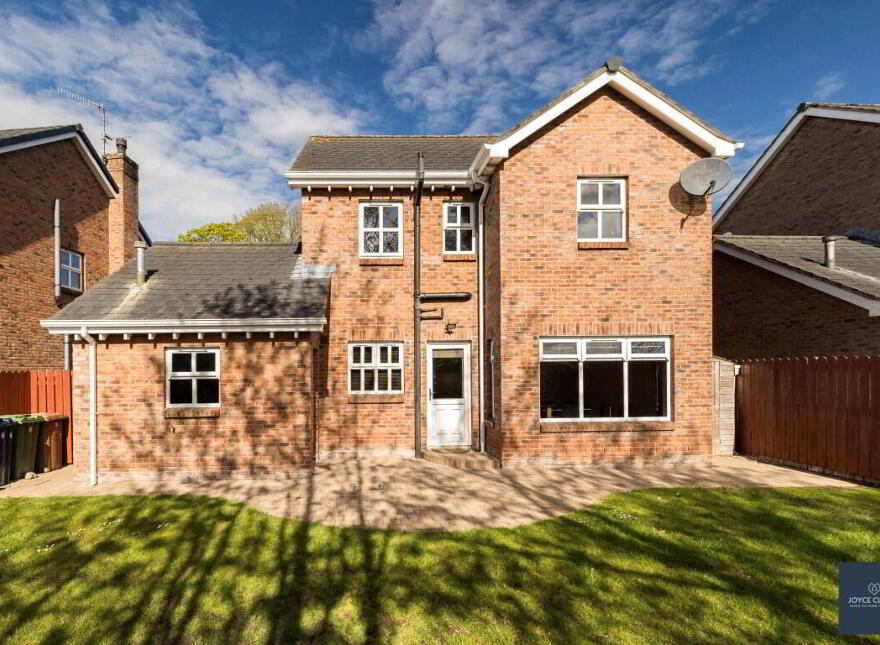 8 Taughrane Lodge, Dollingstown, BT66 7UH