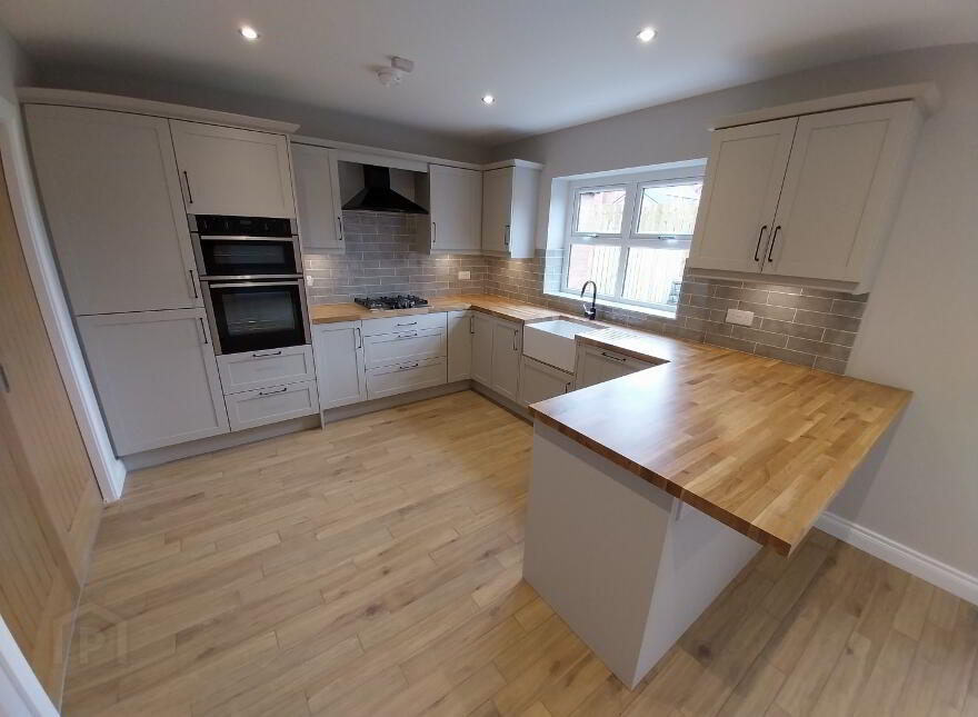 New Build Bungalow, Tandragee Road, Portadown