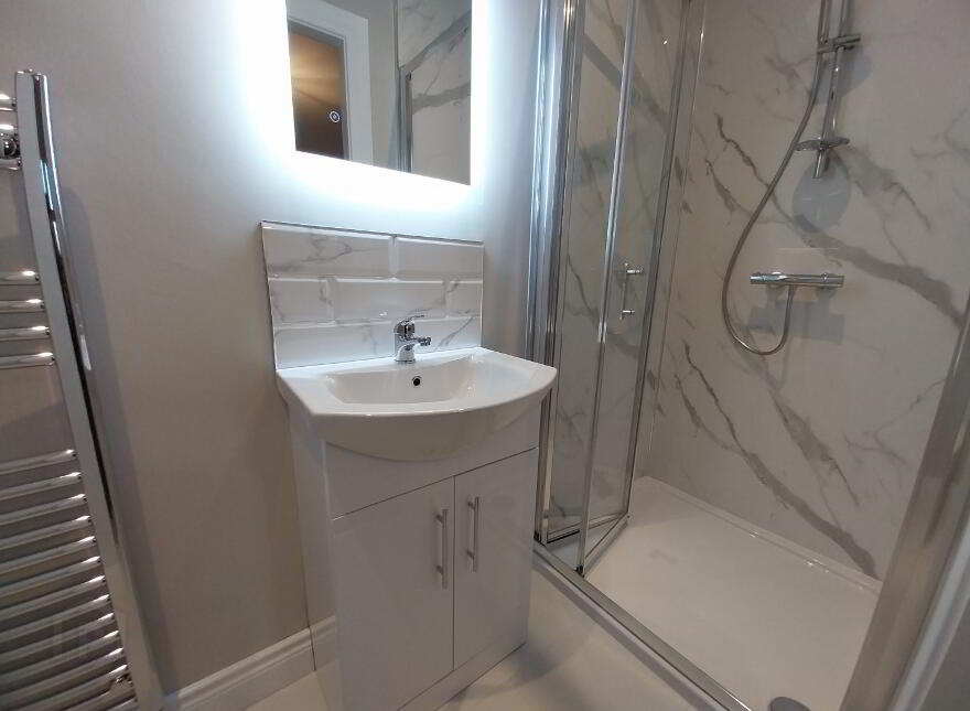 New Build Bungalow, Tandragee Road, Portadown