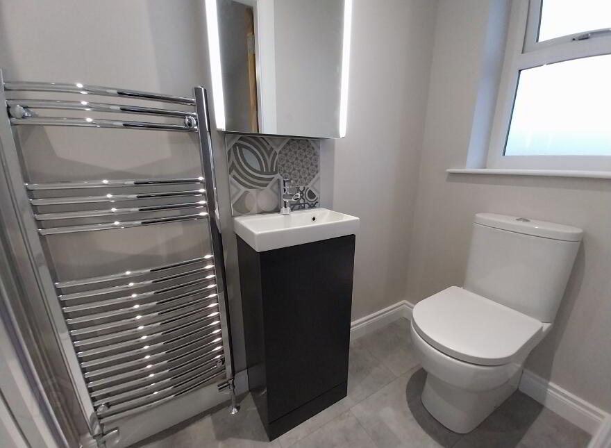 New Build Bungalow, Tandragee Road, Portadown