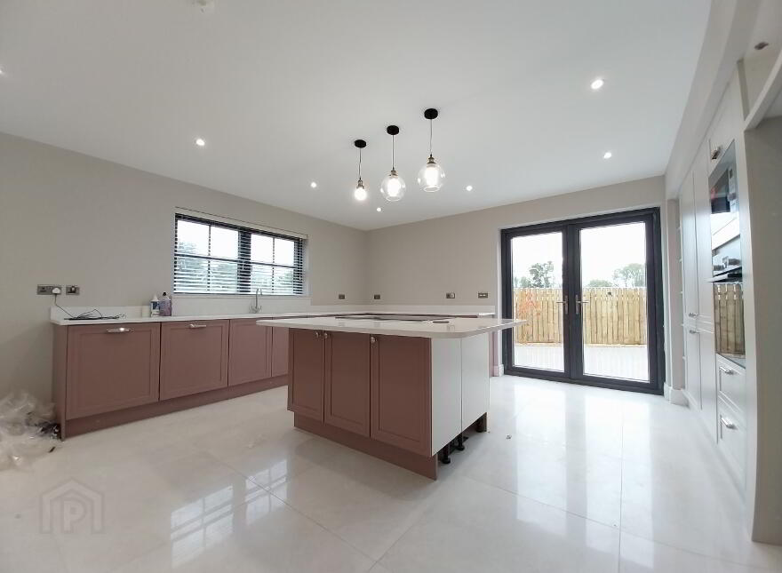 New Build Bungalow, Tandragee Road, Portadown