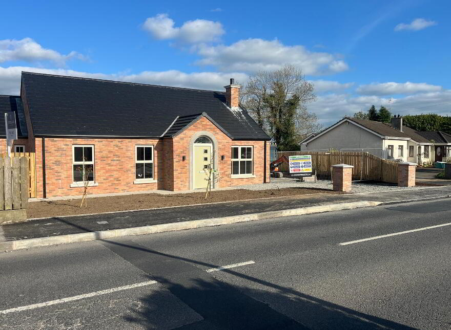 New Build Bungalow, Tandragee Road, Portadown