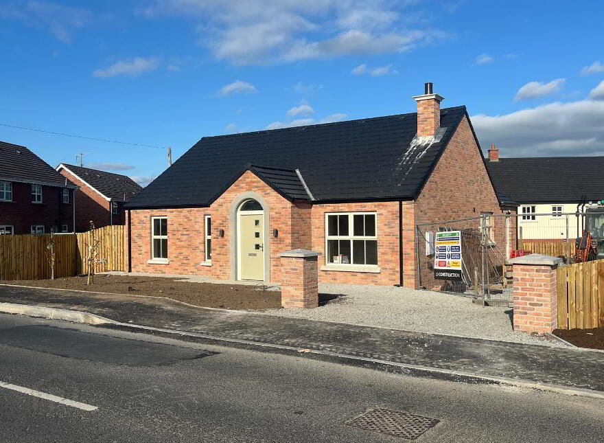 New Build Bungalow, Tandragee Road, Portadown