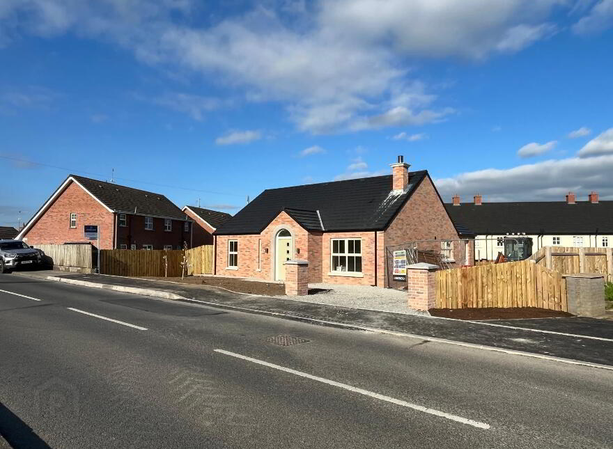 New Build Bungalow, Tandragee Road, Portadown