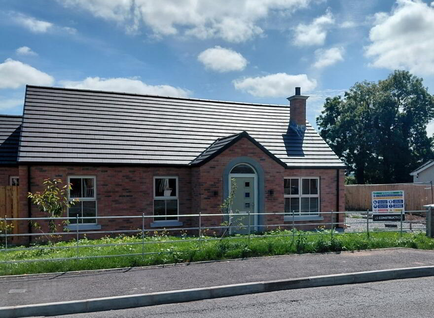 New Build Bungalow, Tandragee Road, Portadown