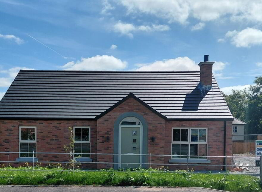 New Build Bungalow, Tandragee Road, Portadown