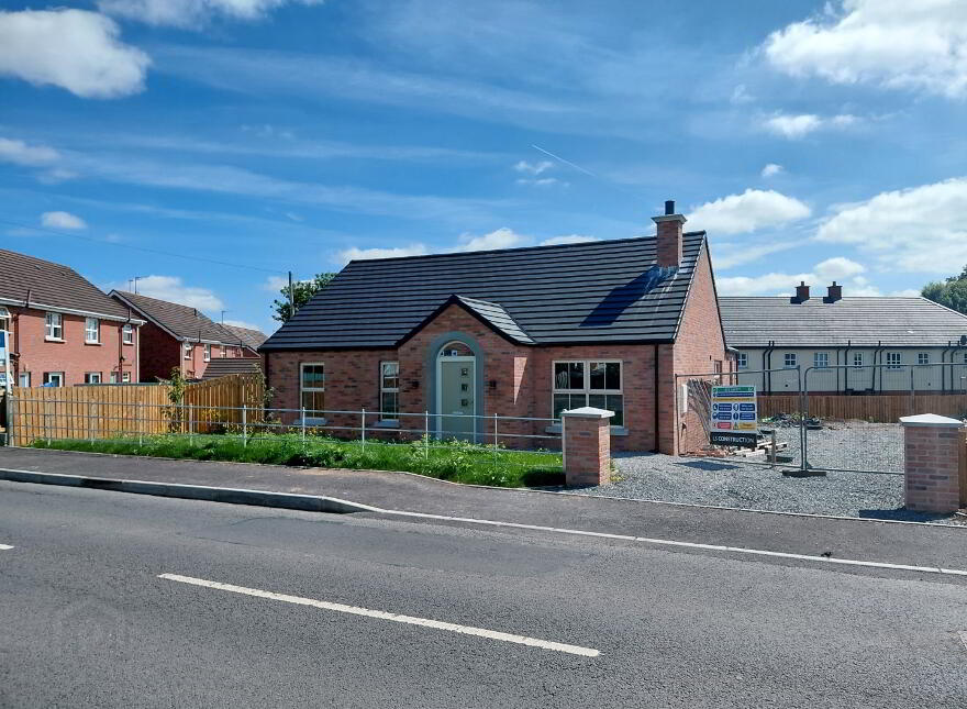 New Build Bungalow, Tandragee Road, Portadown