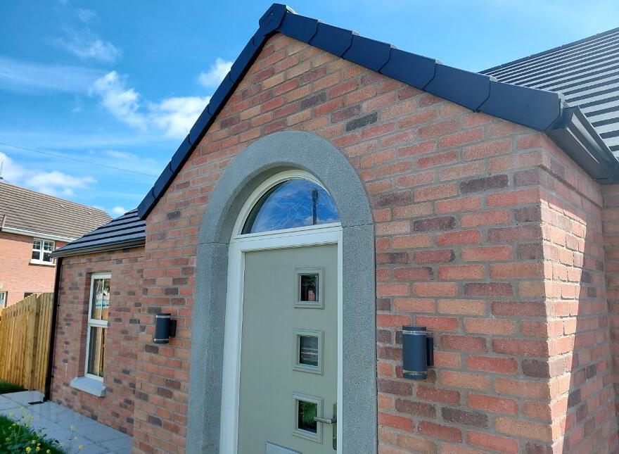 New Build Bungalow, Tandragee Road, Portadown