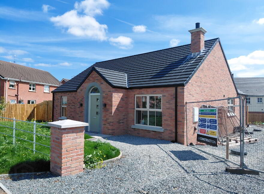 New Build Bungalow, Tandragee Road, Portadown