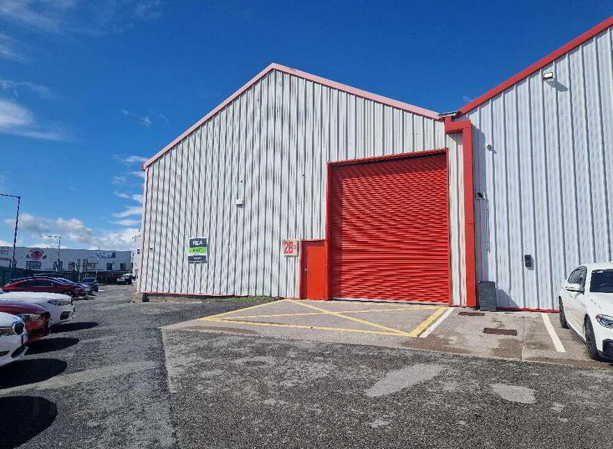 Unit 2b3, Dungarvan Business Park, Shandon Road, Dungarvan