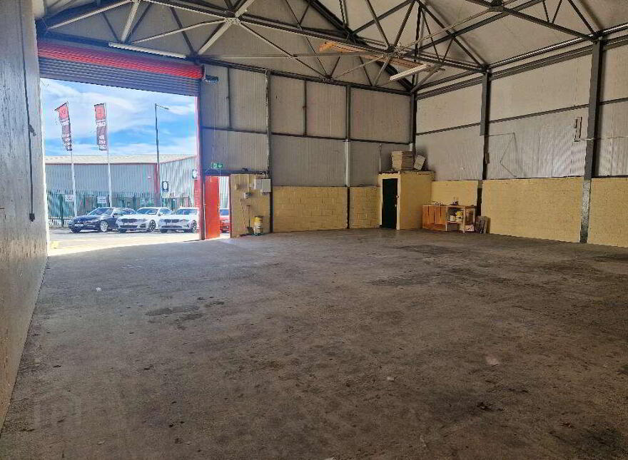 Unit 2b3, Dungarvan Business Park, Shandon Road, Dungarvan