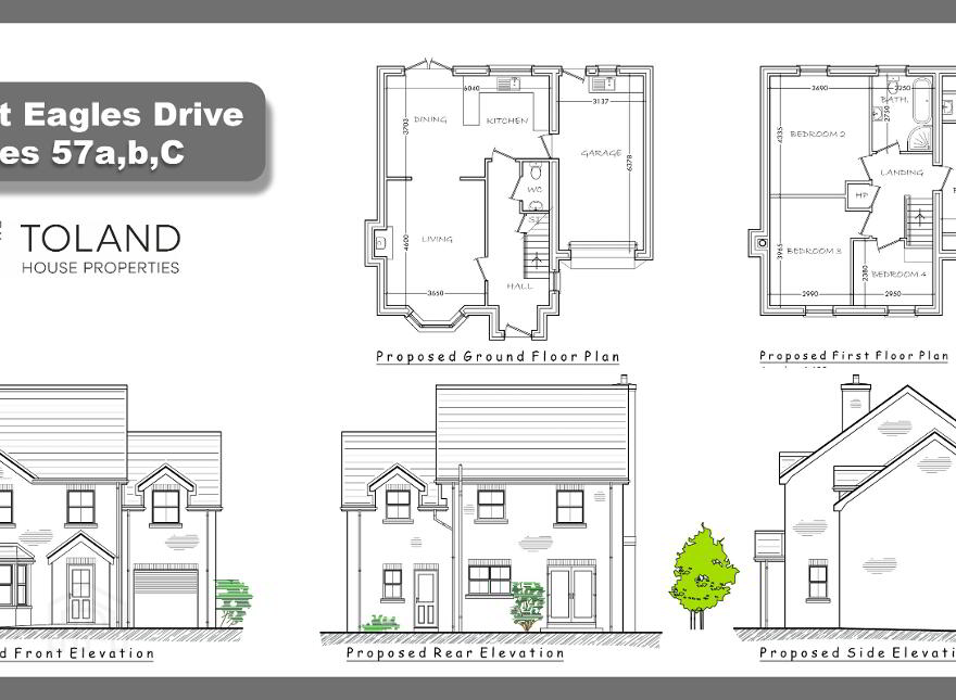 Mount Eagles Drive, Mount Eagles, Mount Eagles Drive, Belfast, BT17 0GX