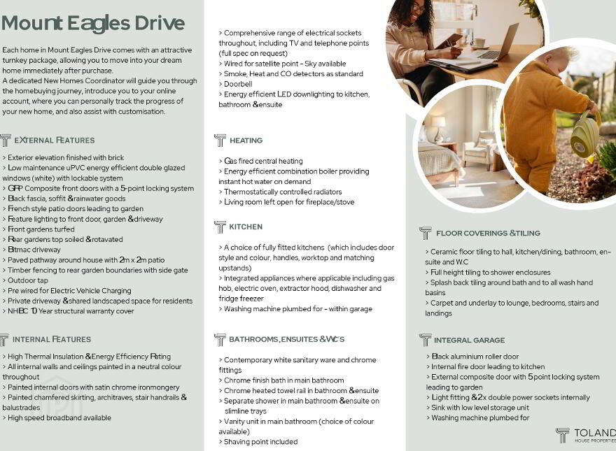 Mount Eagles Drive, Mount Eagles, Mount Eagles Drive, Belfast, BT17 0GX