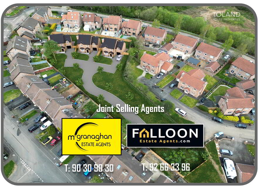 Mount Eagles Drive, Mount Eagles, Mount Eagles Drive, Belfast, BT17 0GX
