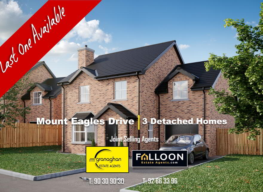 Mount Eagles Drive, Mount Eagles, Mount Eagles Drive, Belfast, BT17 0GX photo