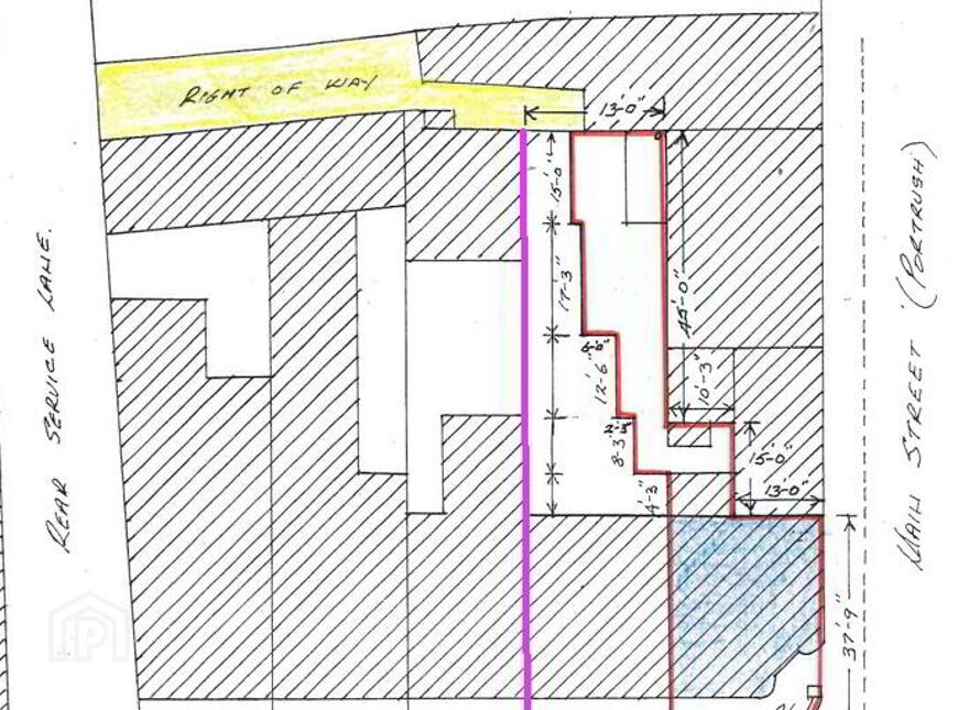 86 Main Street &, 2 Bath Street, Portrush, BT56 8BN