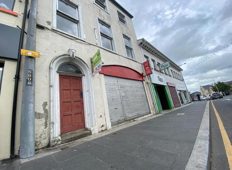 66a High Street, Lurgan, BT66 8BB