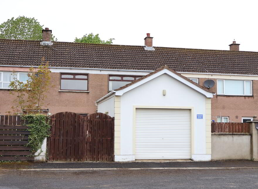 36 Gorteen Crescent, Limavady, BT49 9EW