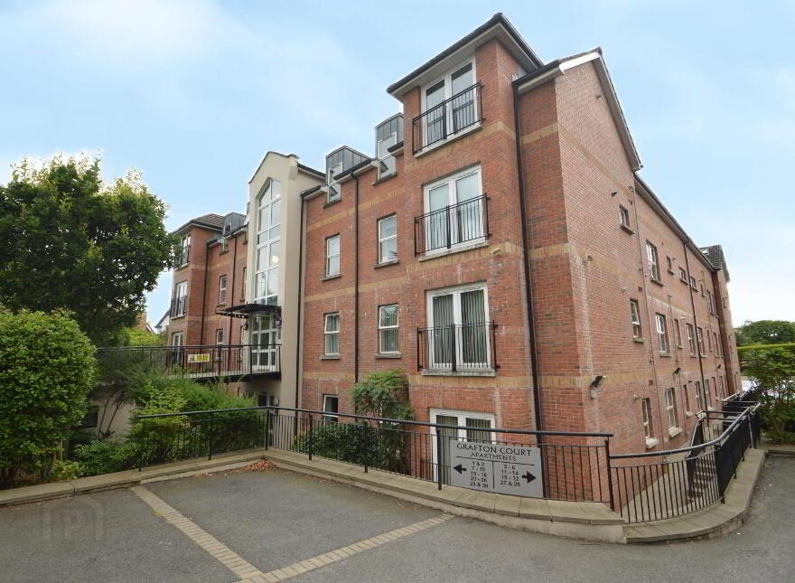 Apt 30, Grafton Court, Kings Road, Belfast, BT5 7BU