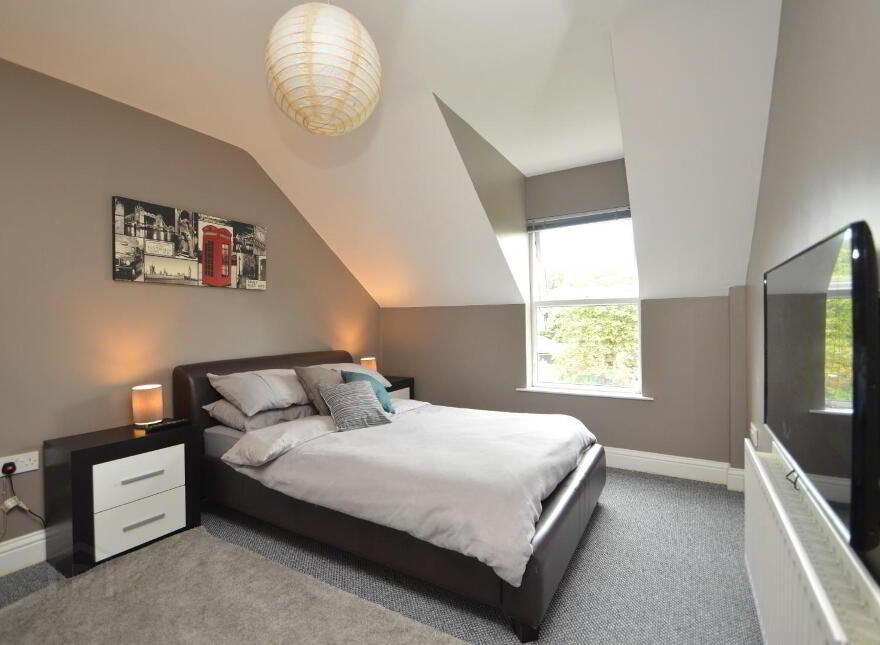 Apt 30, Grafton Court, Kings Road, Belfast, BT5 7BU