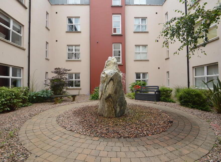 Apt 30, Grafton Court, Kings Road, Belfast, BT5 7BU