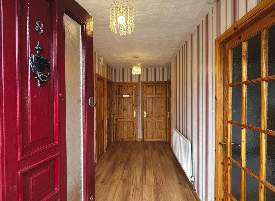 8 Antrim Park, Ballymoney, BT53 7AY