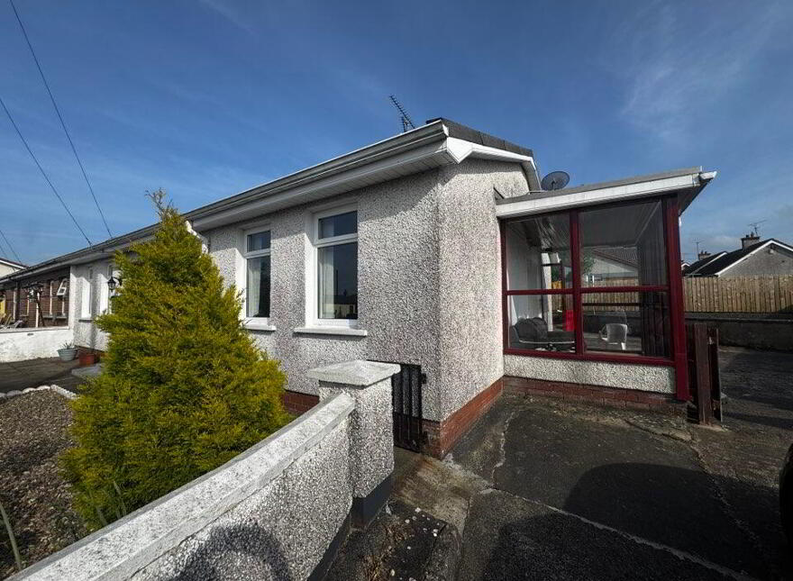 8 Antrim Park, Ballymoney, BT53 7AY