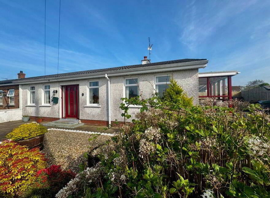 8 Antrim Park, Ballymoney, BT53 7AY