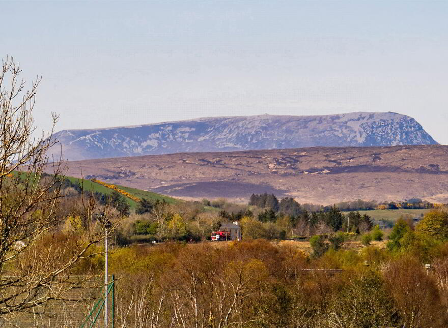 Leiter, Kilmacrennan, F92HP65