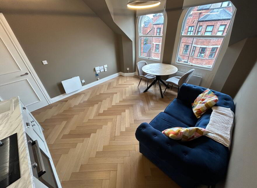Apt 6, 3 Eglantine Place, Belfast, BT9 6EY