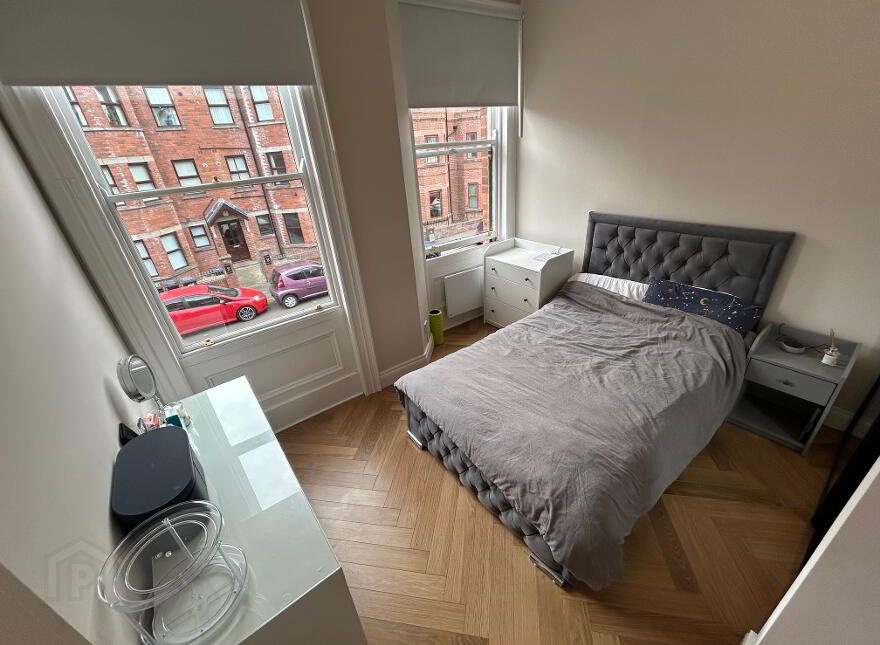 Apt 6, 3 Eglantine Place, Belfast, BT9 6EY