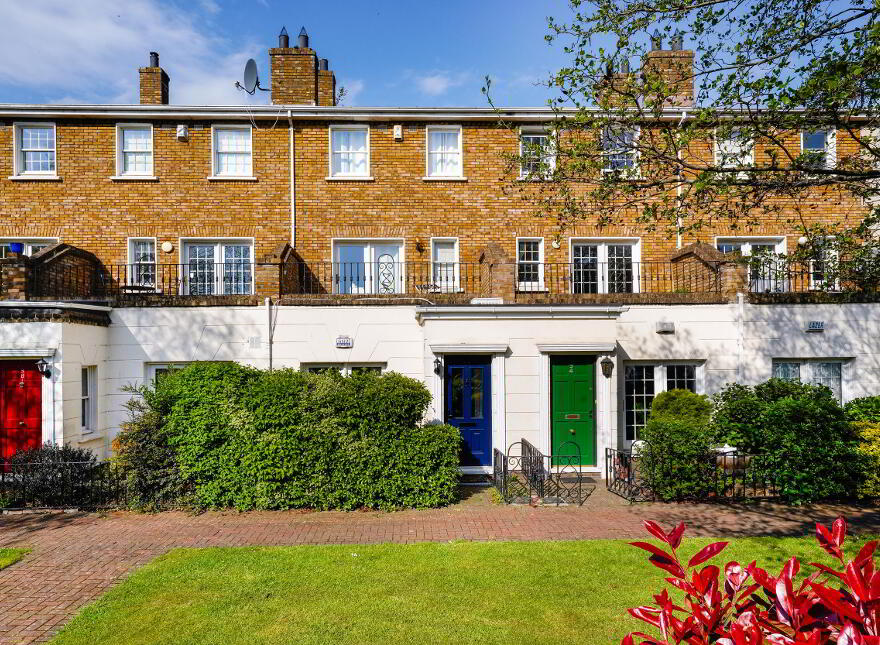 36 Bridgewater Quay, Islandbridge, Dublin, D08XT65